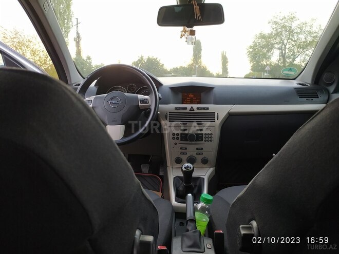 Opel Astra 2007, 236,000 km - 1.3 l - Göyçay