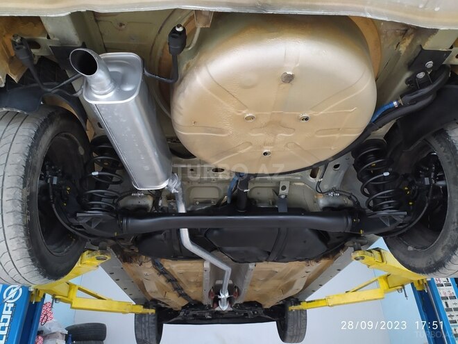 Opel Astra 2007, 236,000 km - 1.3 l - Göyçay