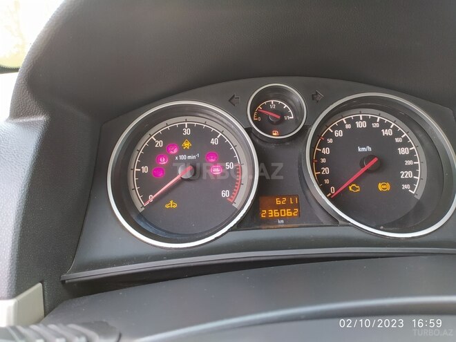Opel Astra 2007, 236,000 km - 1.3 l - Göyçay