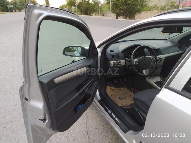 Opel Astra 2007, 236,000 km - 1.3 l - Göyçay