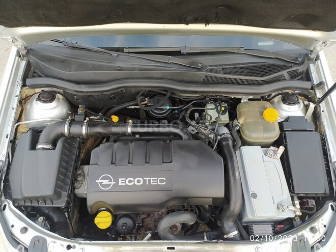 Opel Astra 2007, 236,000 km - 1.3 l - Göyçay