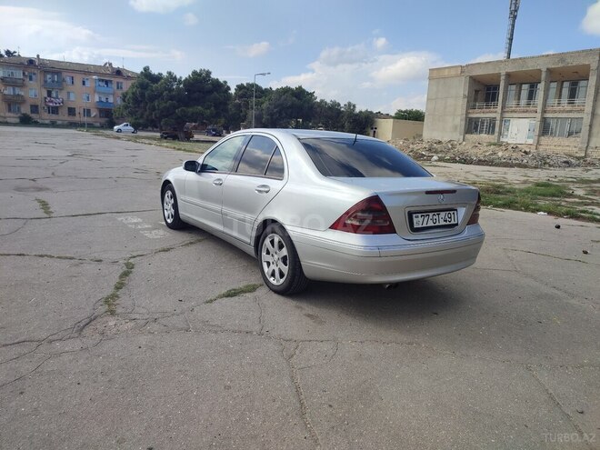 Mercedes C 220 2000, 390,000 km - 2.2 л - Bakı