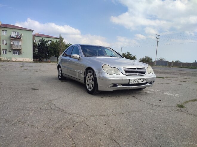 Mercedes C 220 2000, 390,000 km - 2.2 л - Bakı