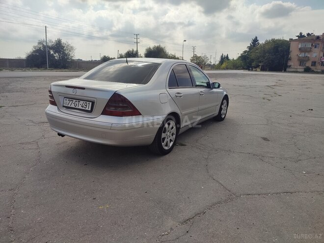 Mercedes C 220 2000, 390,000 km - 2.2 л - Bakı