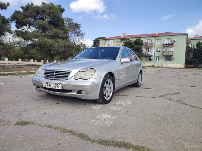 Mercedes C 220 2000, 390,000 km - 2.2 л - Bakı