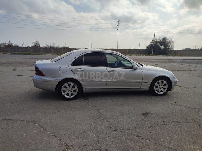 Mercedes C 220 2000, 390,000 km - 2.2 л - Bakı