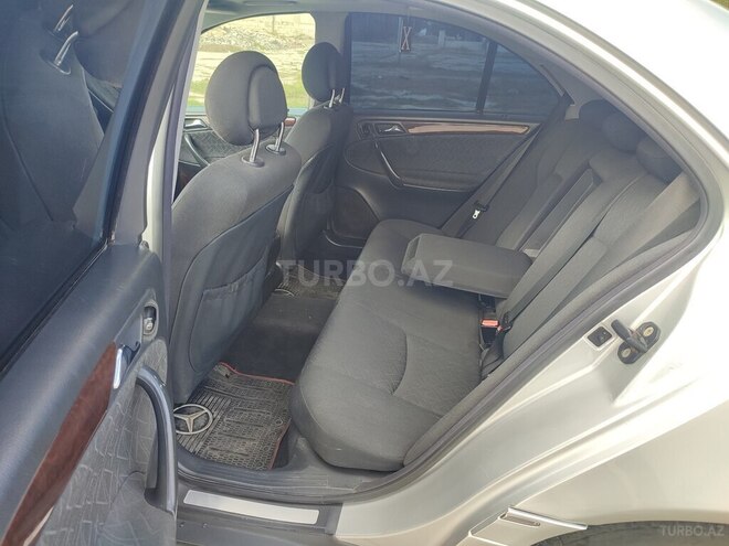 Mercedes C 220 2000, 390,000 km - 2.2 л - Bakı