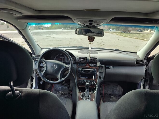 Mercedes C 220 2000, 390,000 km - 2.2 л - Bakı