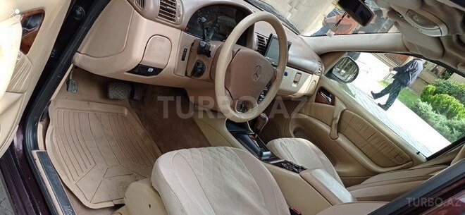 Mercedes ML 270 2001, 314,452 km - 2.7 l - Sumqayıt