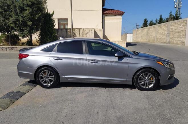 Hyundai Sonata 2017, 122,500 km - 1.6 l - Bakı
