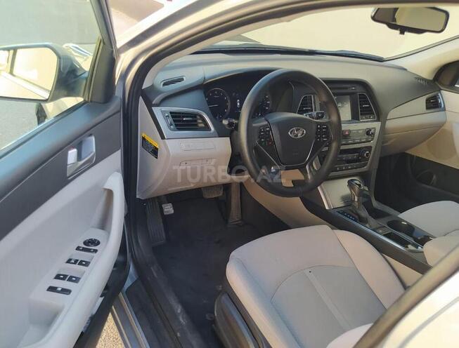 Hyundai Sonata 2017, 122,500 km - 1.6 l - Bakı