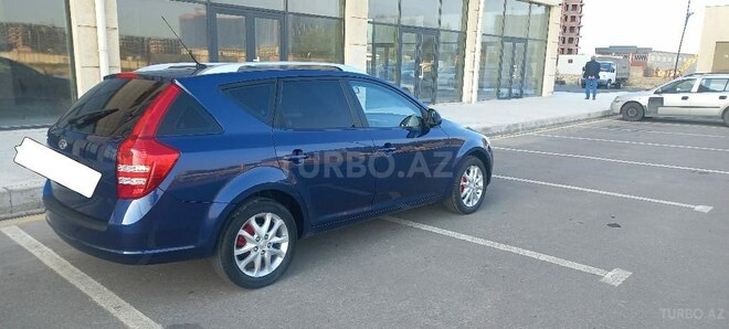 Kia Ceed 2008, 252,500 km - 1.4 l - Sumqayıt