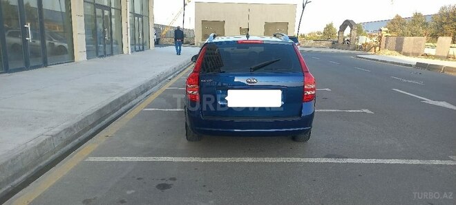 Kia Ceed 2008, 252,500 km - 1.4 l - Sumqayıt