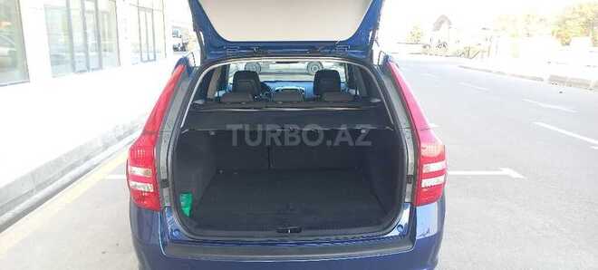 Kia Ceed 2008, 252,500 km - 1.4 l - Sumqayıt