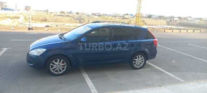 Kia Ceed 2008, 252,500 km - 1.4 l - Sumqayıt