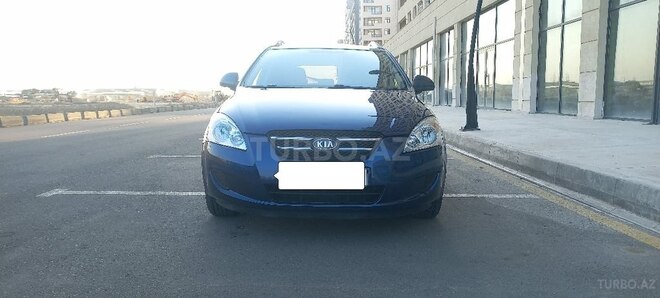 Kia Ceed 2008, 252,500 km - 1.4 l - Sumqayıt