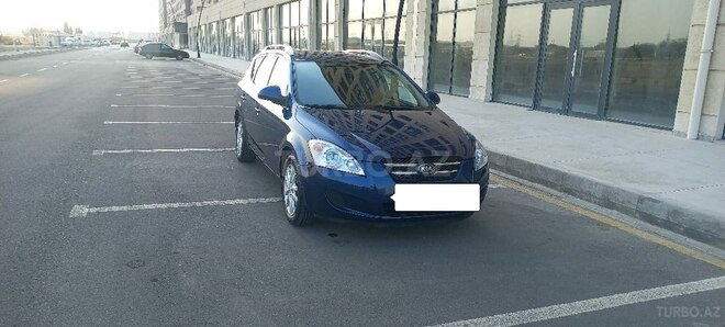 Kia Ceed 2008, 252,500 km - 1.4 l - Sumqayıt