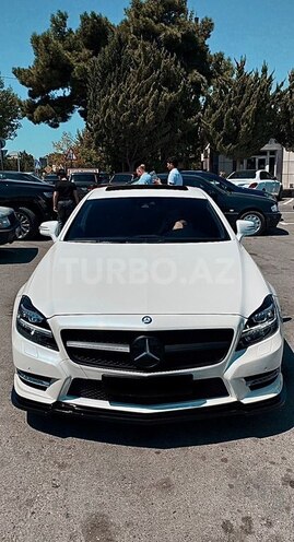 Mercedes CLS 350 2011, 117,200 km - 3.5 l - Bakı
