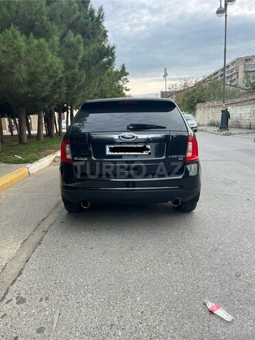 Ford Edge 2012, 310,000 km - 3.5 l - Bakı