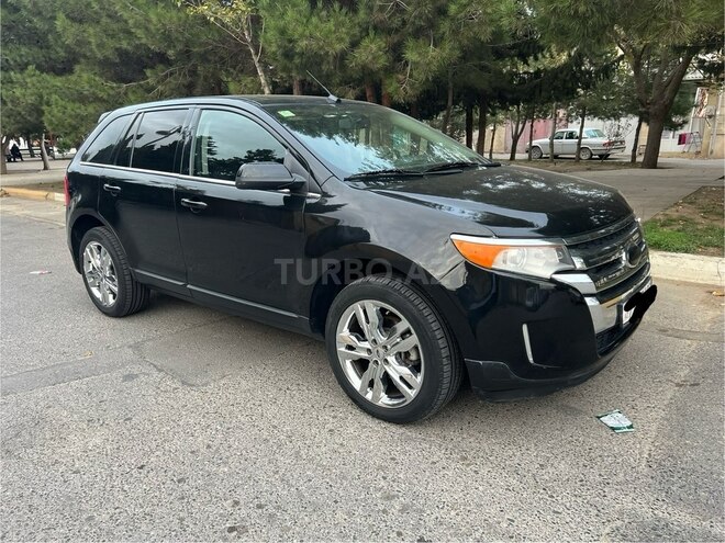 Ford Edge 2012, 310,000 km - 3.5 l - Bakı