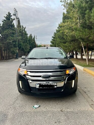 Ford Edge 2012, 310,000 km - 3.5 l - Bakı