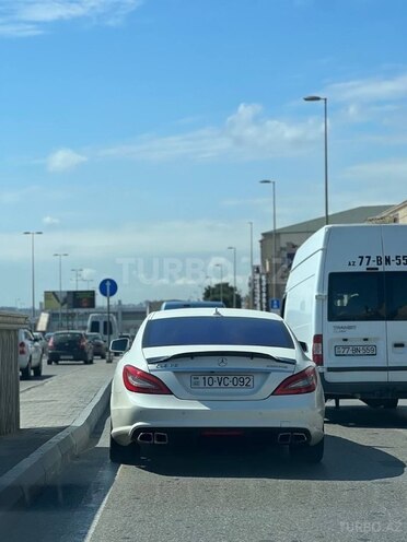 Mercedes CLS 350 2011, 117,200 km - 3.5 l - Bakı