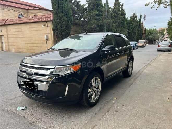 Ford Edge 2012, 310,000 km - 3.5 l - Bakı