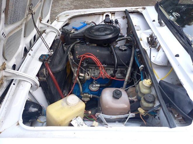 LADA (VAZ) 2106 2003, 35,248 km - 1.5 l - Bakı