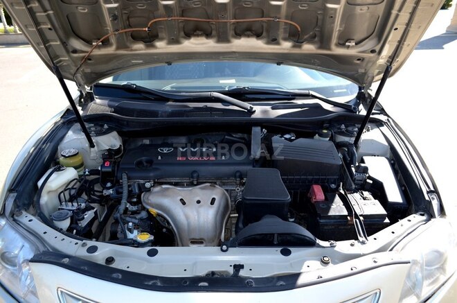 Toyota Camry 2007, 245,000 km - 2.4 l - Saatlı