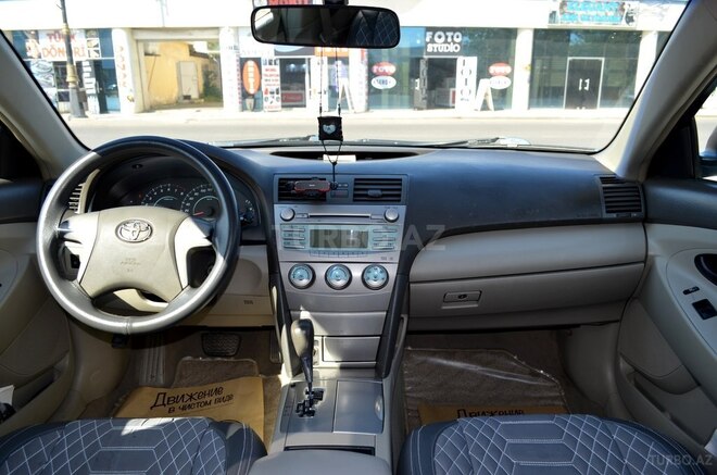 Toyota Camry 2007, 245,000 km - 2.4 l - Saatlı