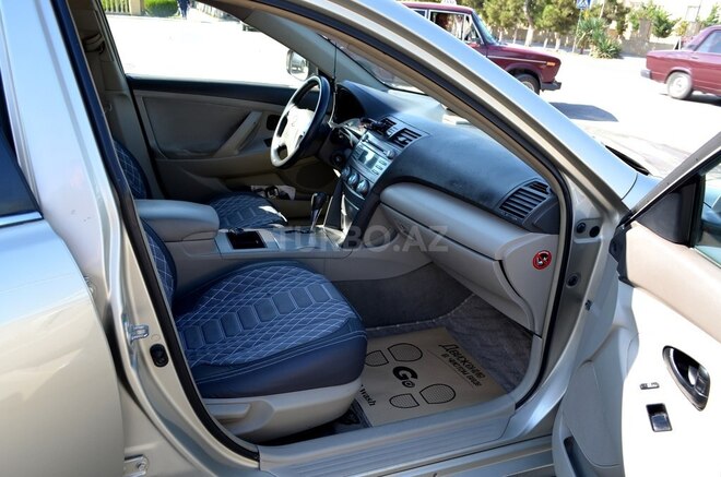 Toyota Camry 2007, 245,000 km - 2.4 l - Saatlı