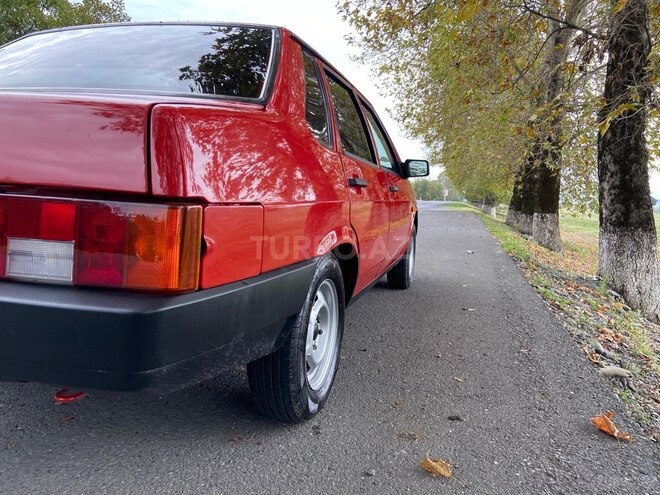 LADA (VAZ) 21099 1995, 255,000 km - 1.5 л - Zaqatala
