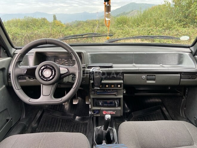 LADA (VAZ) 21099 1995, 255,000 km - 1.5 л - Zaqatala