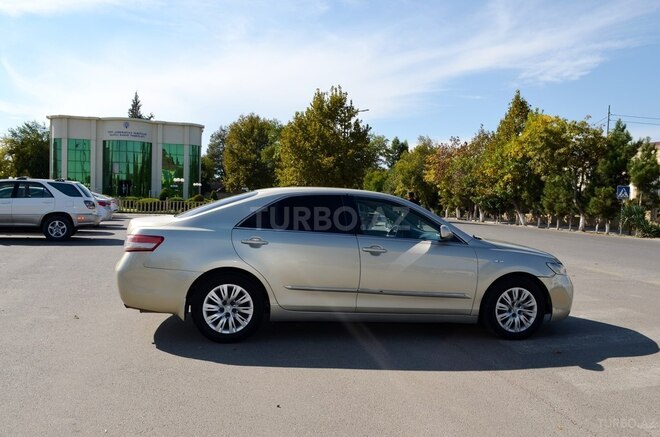 Toyota Camry 2007, 245,000 km - 2.4 l - Saatlı