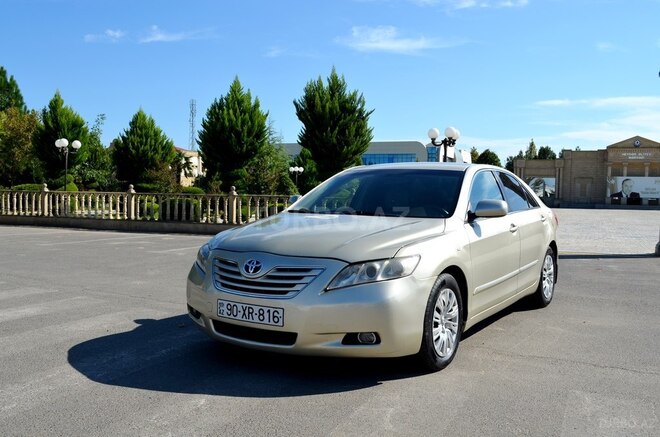 Toyota Camry 2007, 245,000 km - 2.4 l - Saatlı