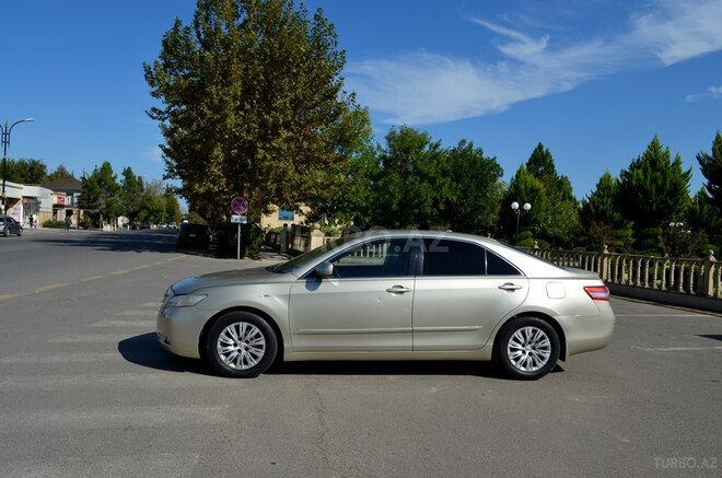 Toyota Camry 2007, 245,000 km - 2.4 l - Saatlı