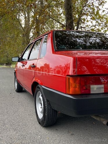LADA (VAZ) 21099 1995, 255,000 km - 1.5 л - Zaqatala