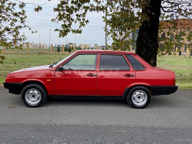 LADA (VAZ) 21099 1995, 255,000 km - 1.5 л - Zaqatala