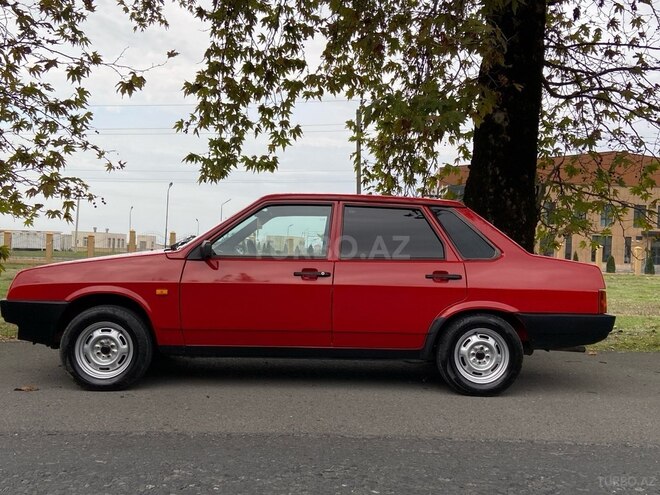 LADA (VAZ) 21099 1995, 255,000 km - 1.5 л - Zaqatala