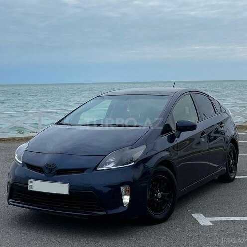 Toyota Prius 2012, 233,220 km - 1.8 l - Bakı