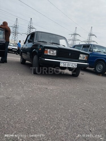 LADA (VAZ) 2107 2006, 50,000 km - 1.6 l - Şamaxı