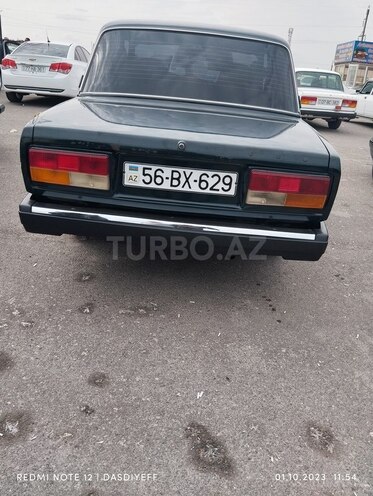 LADA (VAZ) 2107 2006, 50,000 km - 1.6 l - Şamaxı