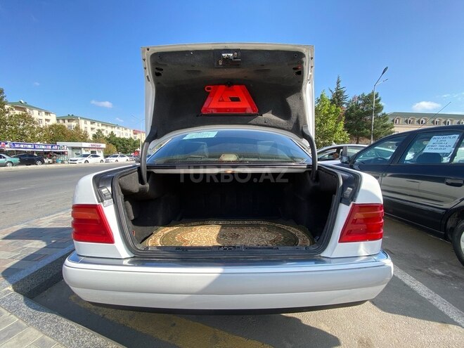 Mercedes E 200 1998, 223,000 km - 2.0 l - Bakı