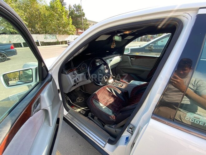 Mercedes E 200 1998, 223,000 km - 2.0 l - Bakı