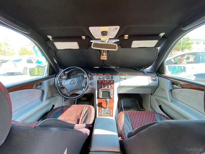 Mercedes E 200 1998, 223,000 km - 2.0 l - Bakı