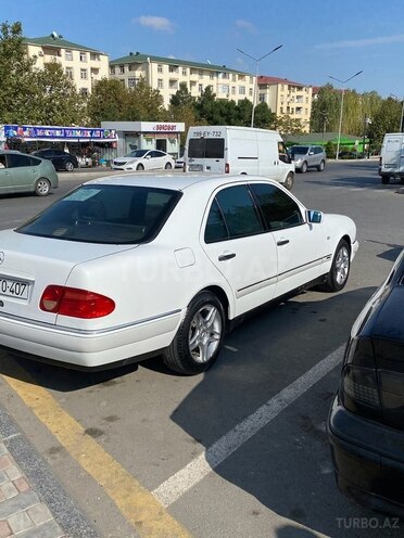 Mercedes E 200 1998, 223,000 km - 2.0 l - Bakı