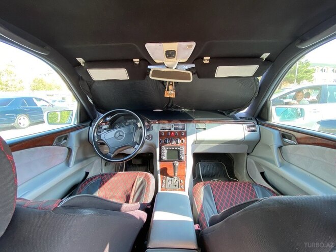 Mercedes E 200 1998, 223,000 km - 2.0 l - Bakı