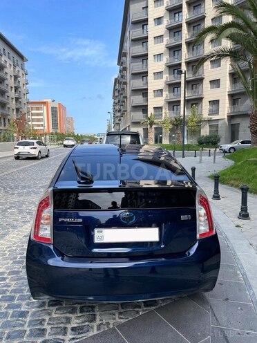 Toyota Prius 2012, 233,220 km - 1.8 l - Bakı