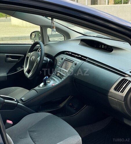 Toyota Prius 2012, 233,220 km - 1.8 l - Bakı