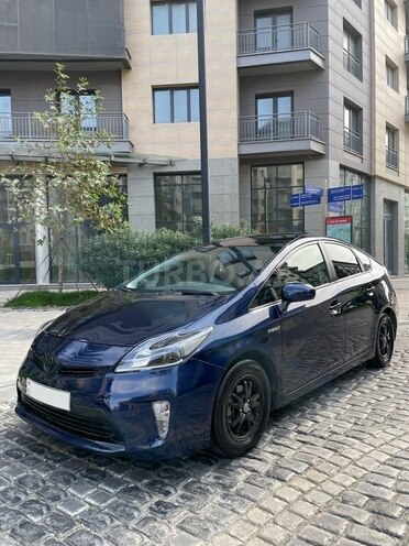 Toyota Prius 2012, 233,220 km - 1.8 l - Bakı